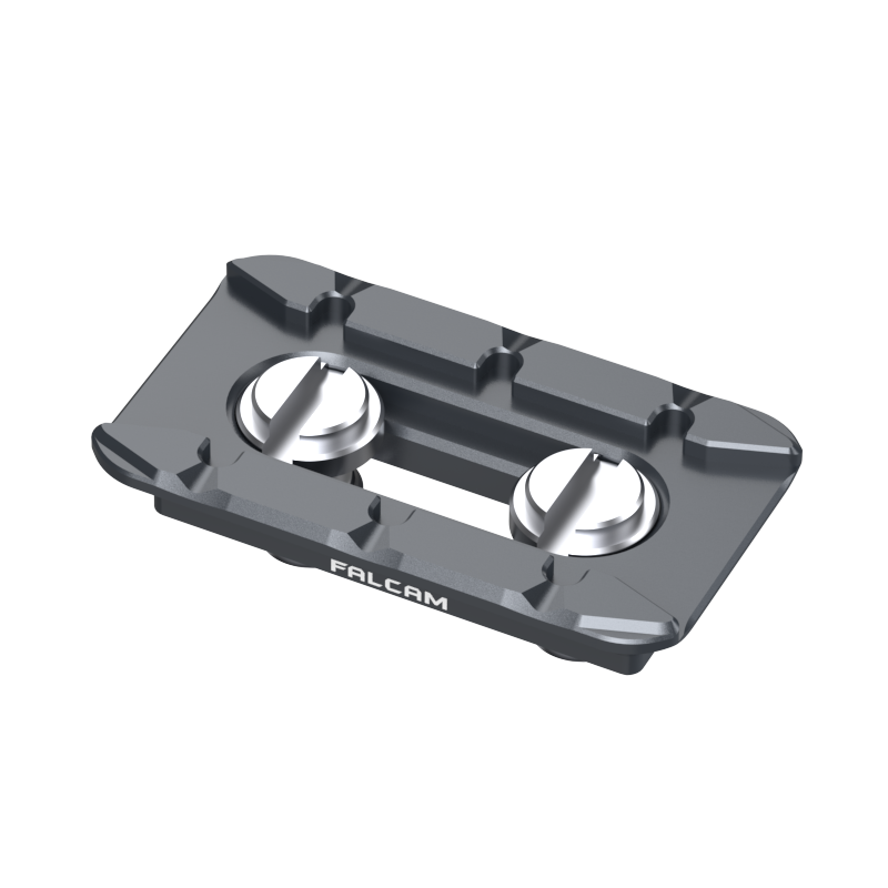 Three-position Quick Release Plate