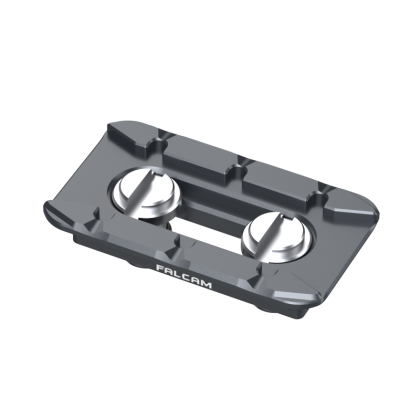 Three-position Quick Release Plate