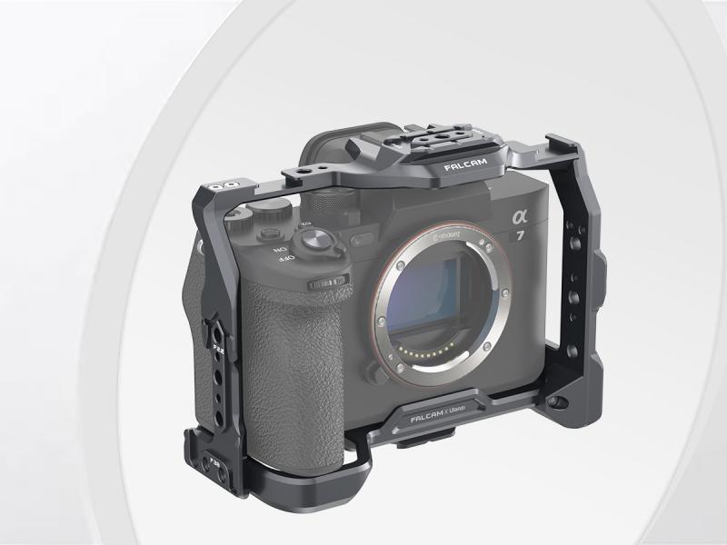 Quick Release Camera Cage(for SONY A7M4) 2824