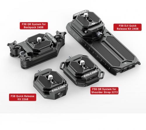 FALCAM Quick Release System for Photo Shooting