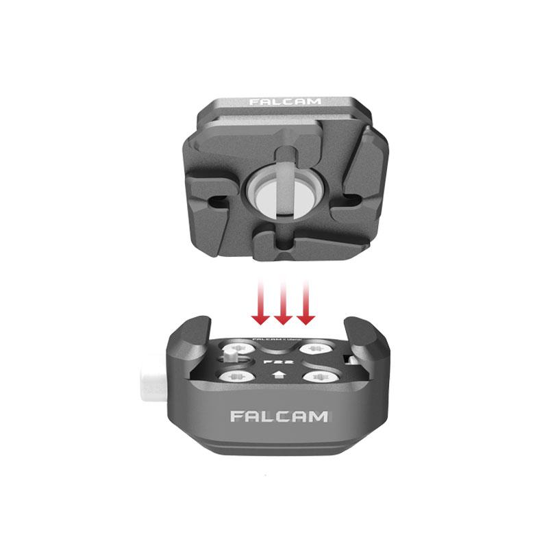 FALCAM F22 Quick Release Solution for Video