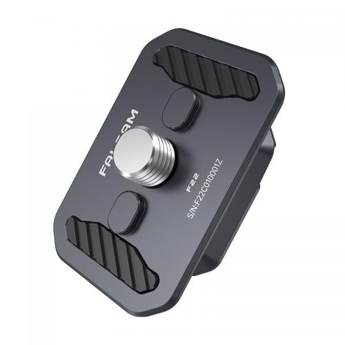 FALCAM F22 Monitor Quick Release Plate (for PORTKEYS) 2972 (No Longer Available)