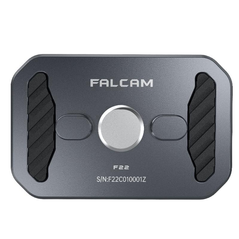 FALCAM F22 Monitor Quick Release Plate (for PORTKEYS) 2972
