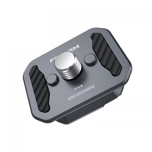 FALCAM F22 Monitor Quick Release Plate (for FEELWORLD) 2971 (No Longer Available)
