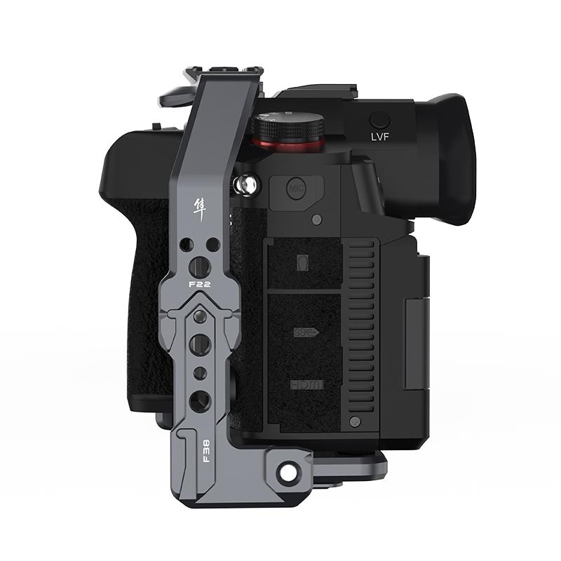FALCAM F22&F38 Quick Release Camera Cage(for Panasonic GH6)