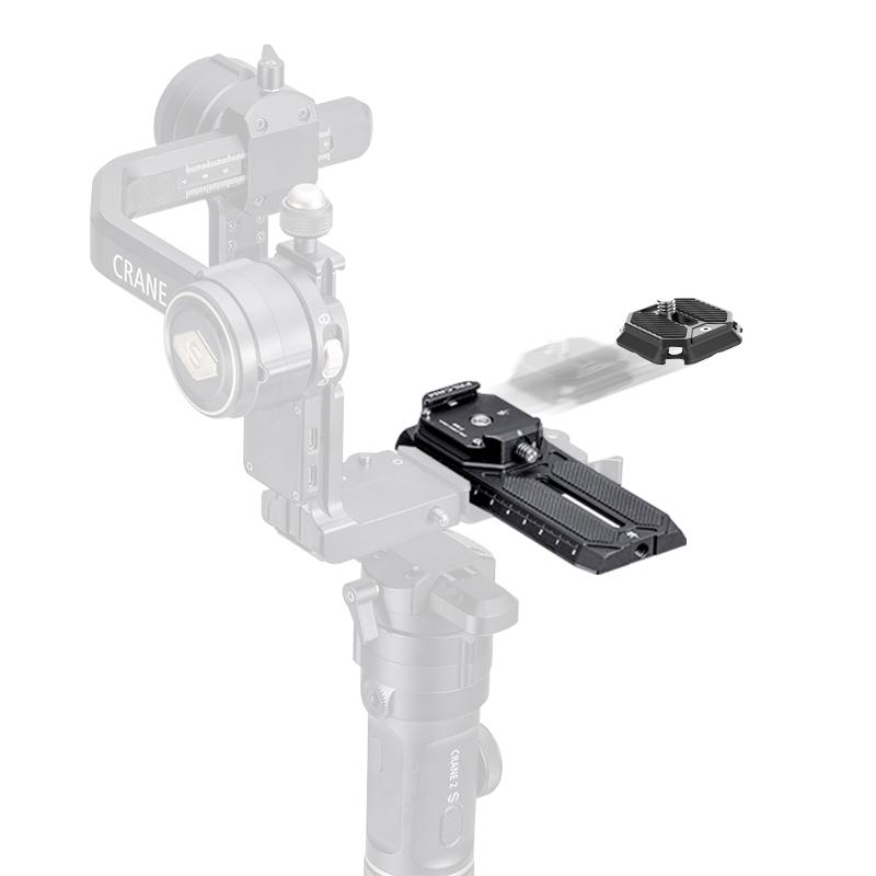 ZHIYUN Quick Release Kit for Weebill-S and CRANE 2S