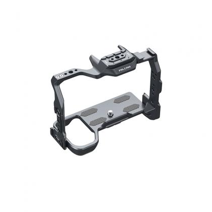 FALCAM F22&F38&F50 Quick Release Camera Cage(for A7M3/A7S3/A7R4/A1) V2 2635A