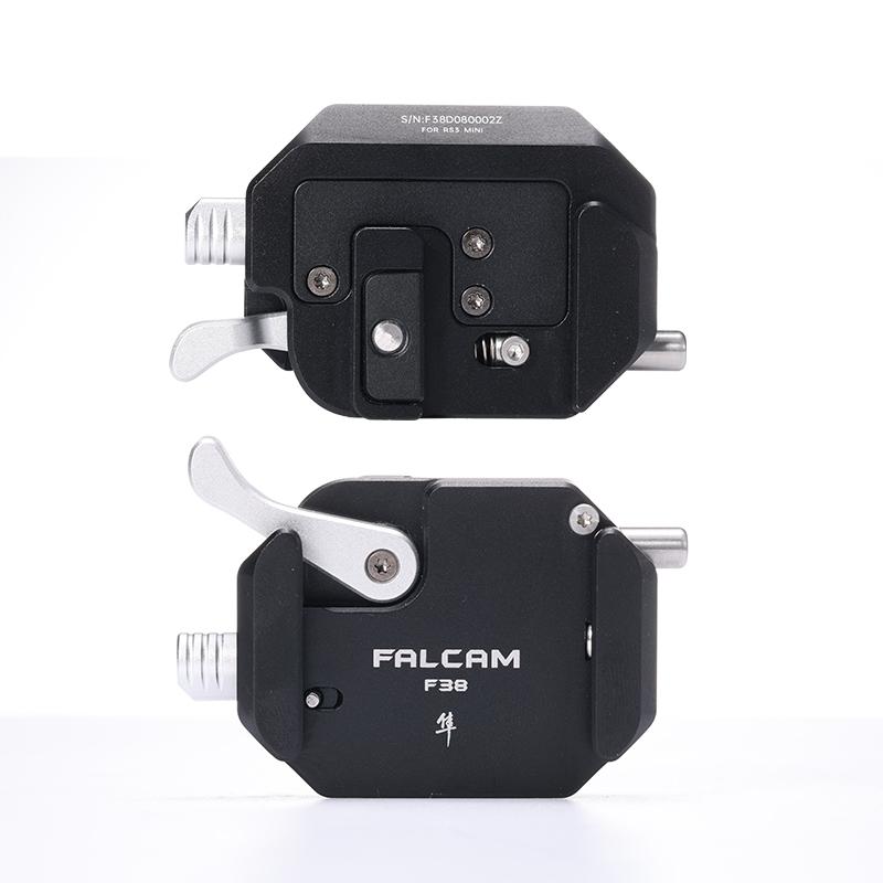 FALCAM F38 RS3 Mini Quick Release Kit 3343/3344/3345