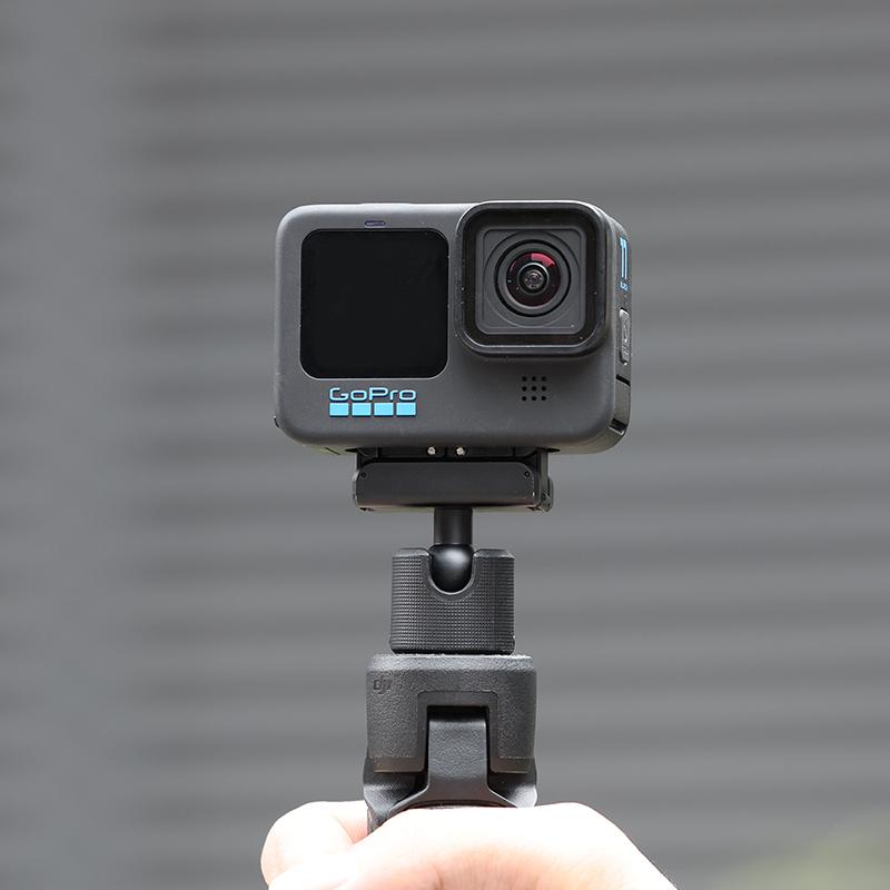 Magnetic Slim Base for Gopro to Action