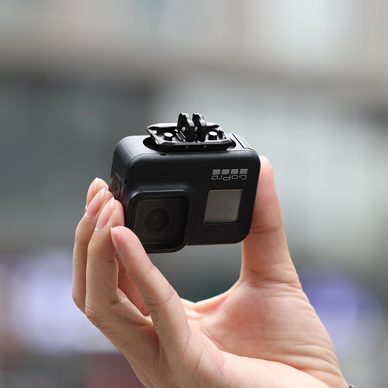 F22 Magnetic Base for Gopro to Action