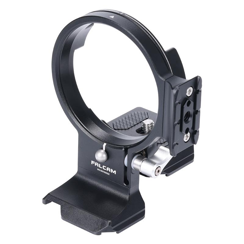F22&F38&F50 horizontal-to-vertical quick release circular half cage(For Sony) 3304