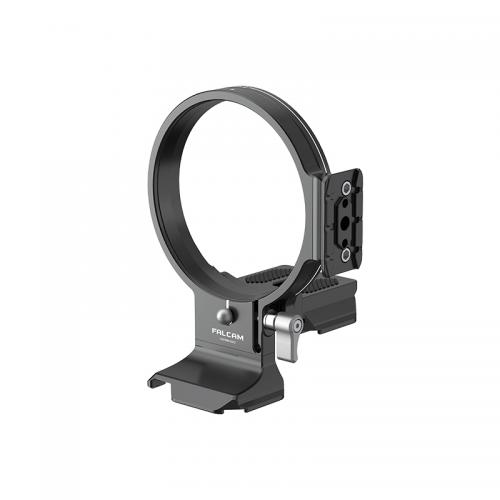 FALCAM F22&F38&F50 Horizontal-To-Vertical Quick Release Circular Half Cage(75MM) C00B3603