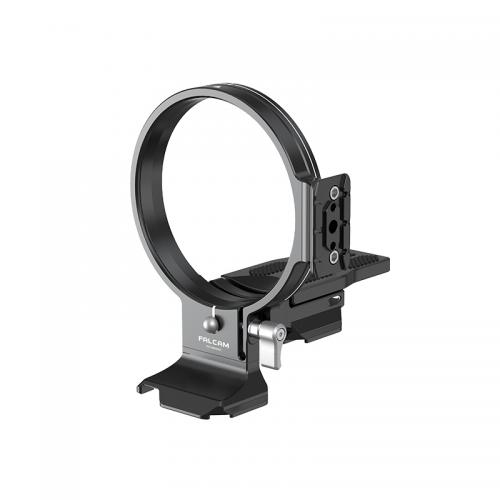 FALCAM F22&F38&F50 Horizontal-To-Vertical Quick Release Circular Half Cage(83MM) C00B3604