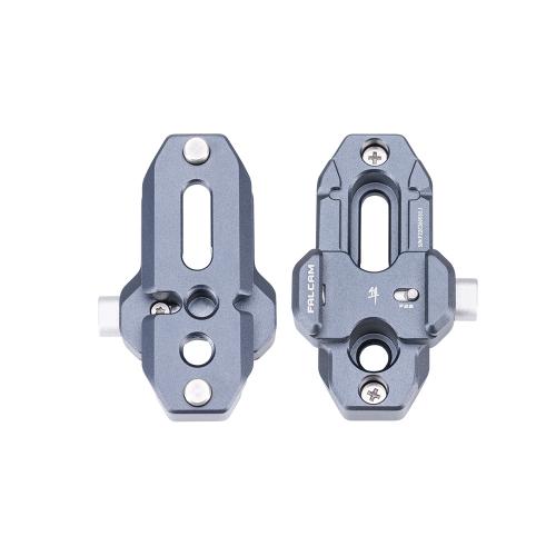 F22 to NATO Rail Adapter F22A3807