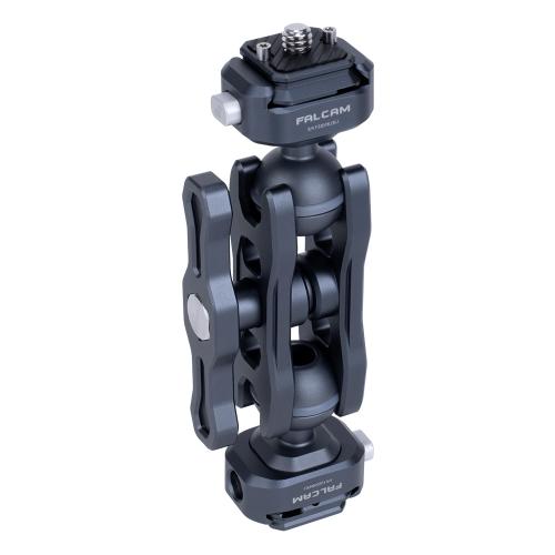Dual Head Quick Release Magic Arm