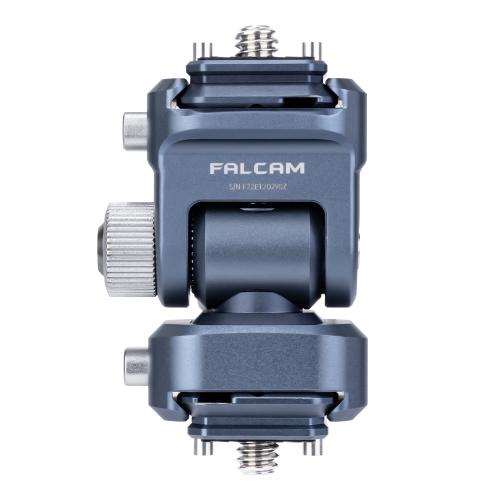Dual Quick Release Pan Head Kit